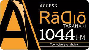 Access Radio Taranaki logo